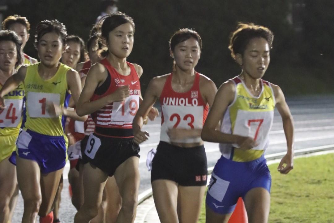 第291回 日本体育大学長距離競技会の画像