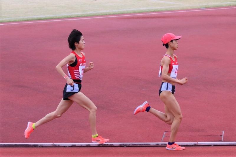 第63回 東日本実業団陸上競技選手権大会の画像
