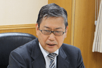 日本サステナブル投資フォーラム 会長 荒井 勝 氏