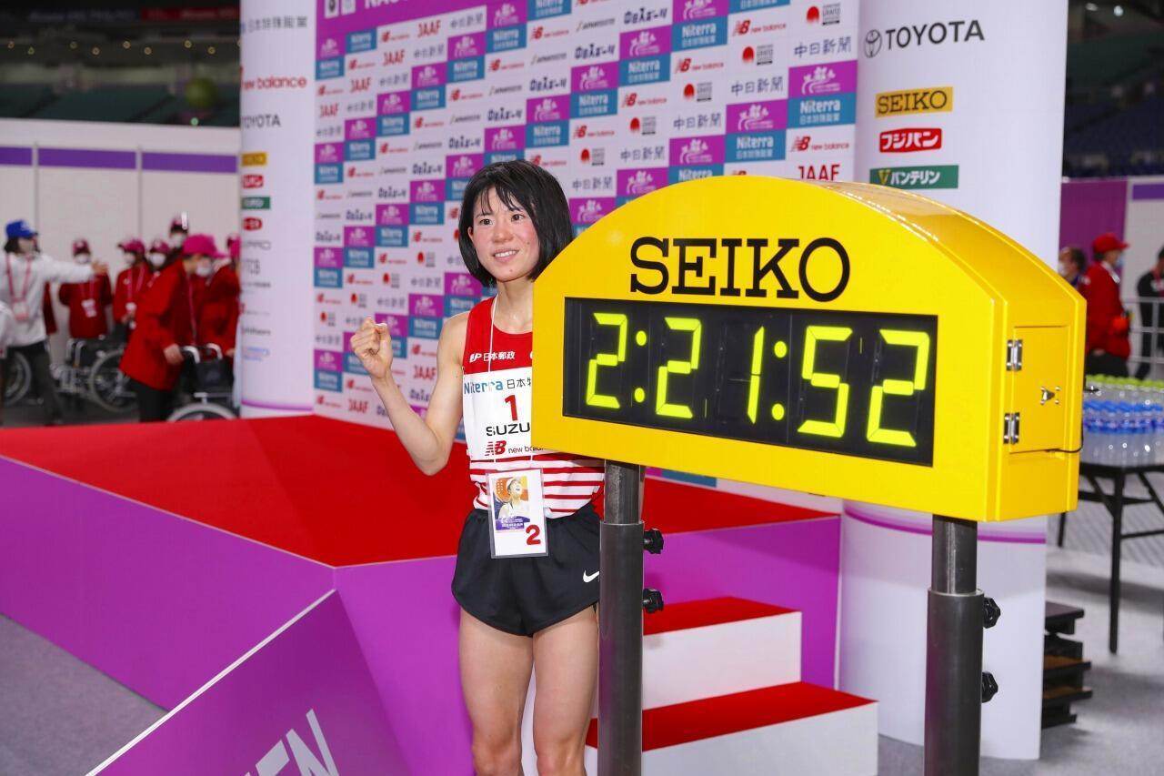 名古屋ウィメンズマラソン2023の画像