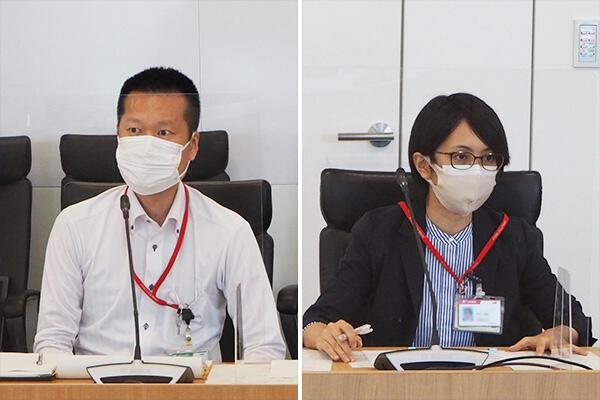 日本郵政グループ 本社社員