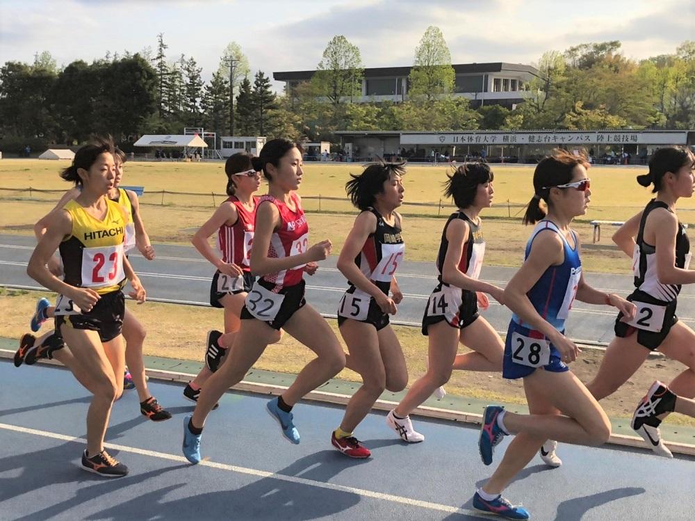 第269回 日本体育大学長距離競技会の画像