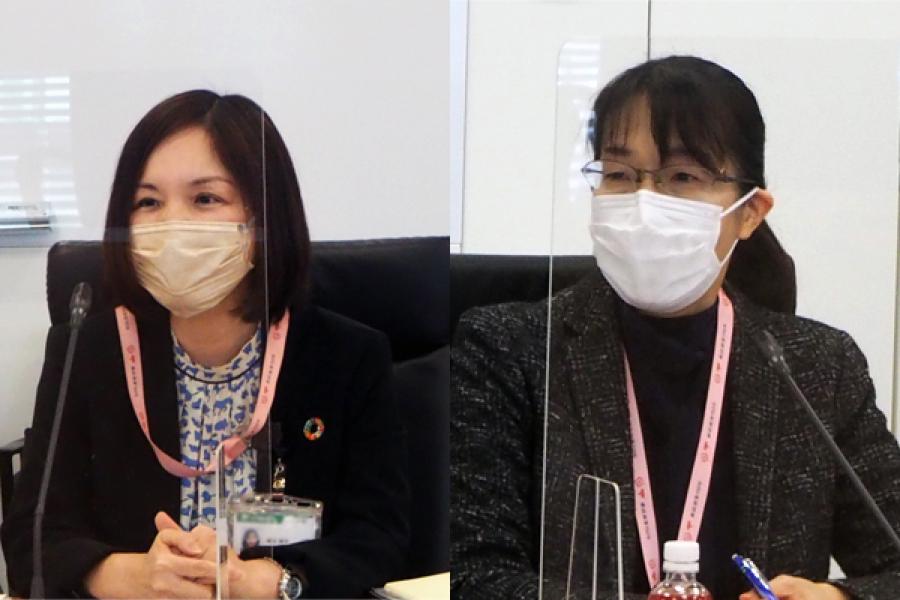 日本郵政グループ 本社社員