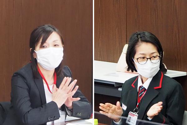 日本郵政グループ 社員