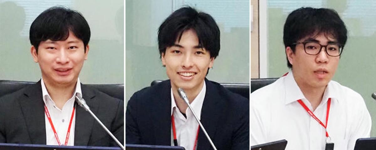 日本郵政グループ 社員