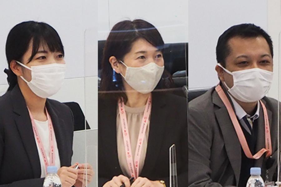 日本郵便 本社社員