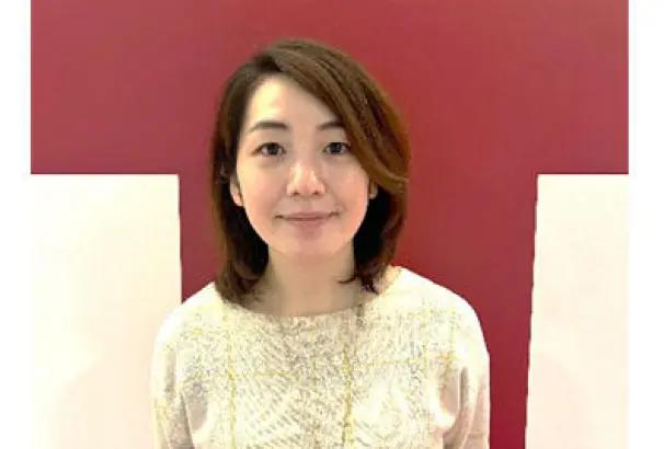 JP社員:濱田真基子さん