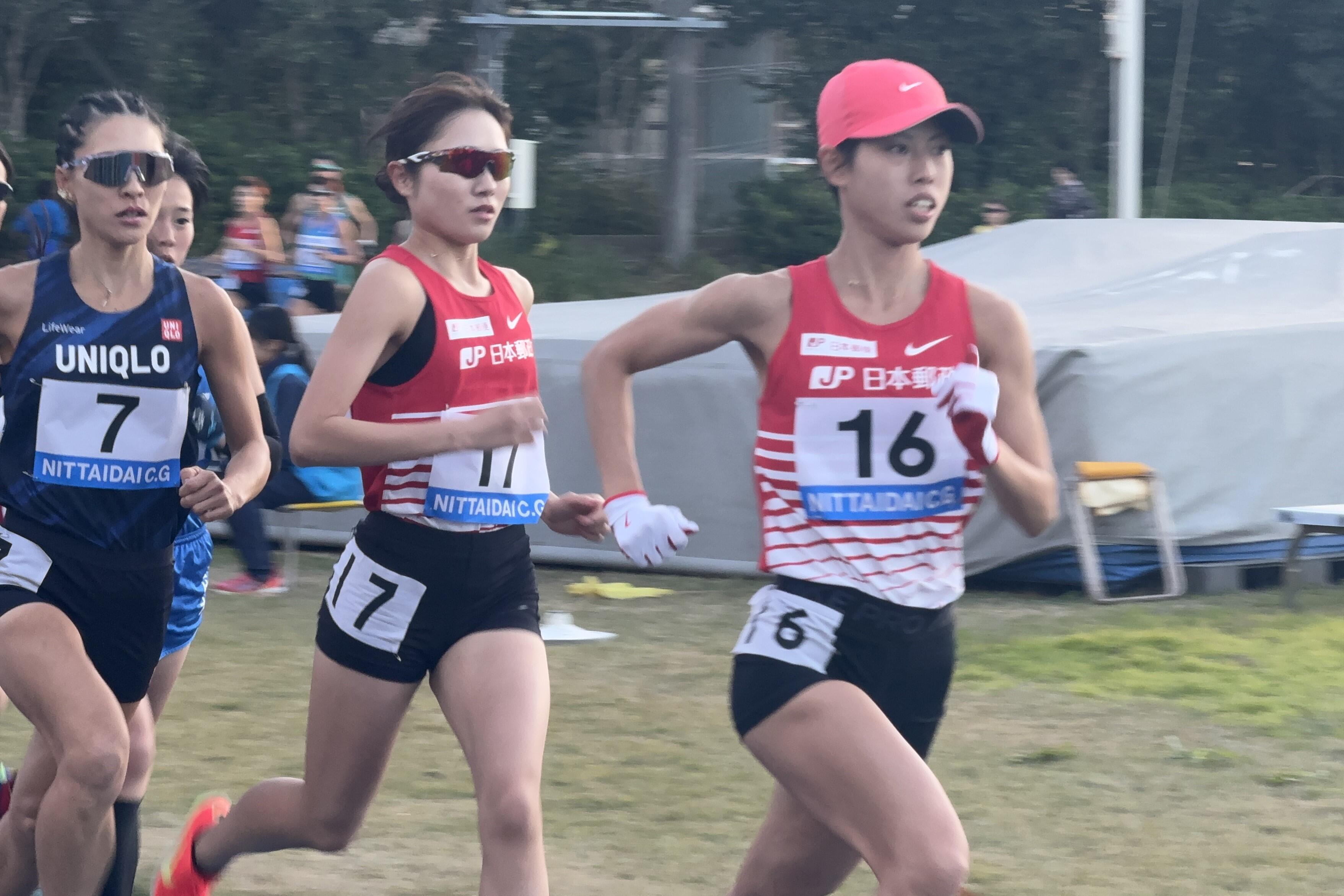 第318回日本体育大学長距離競技会 兼 第13回NITTAIDAI Challenge Gamesの画像