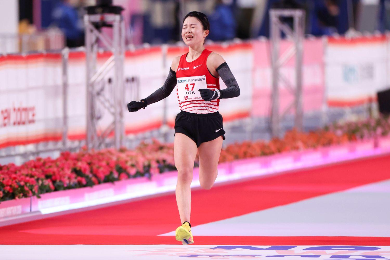 名古屋ウィメンズマラソン 2026の画像