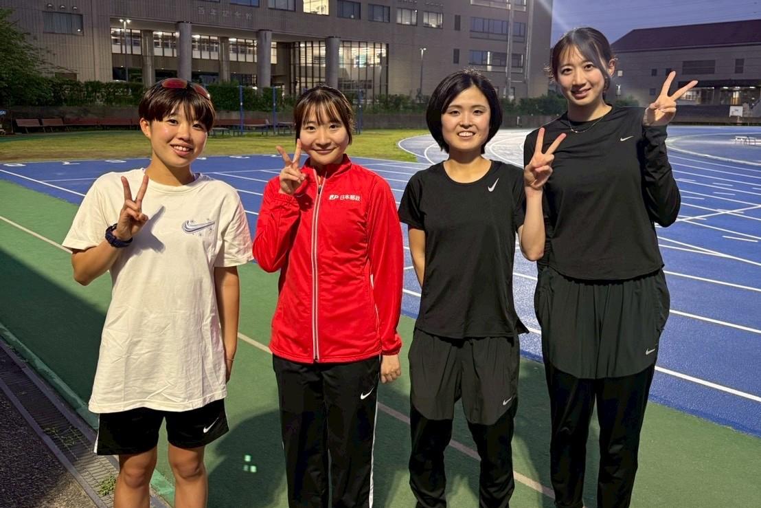 第330回日本体育大学長距離競技会 兼 第23回NITTAIDAI Challenge Gamesの画像