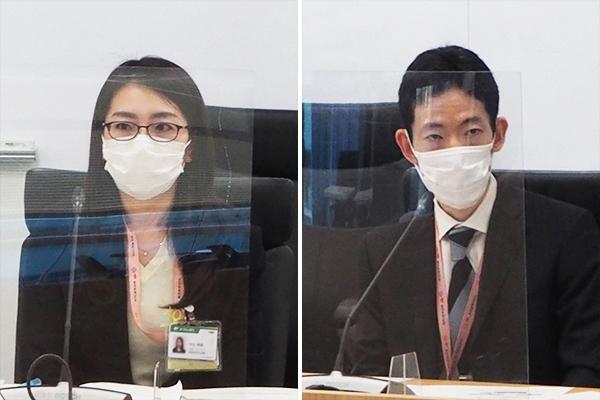 ゆうちょ銀行・かんぽ生命 本社社員