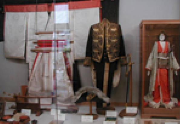 坂野氏遺品