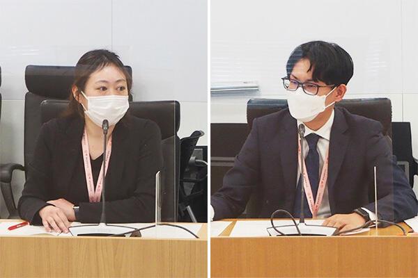 日本郵政グループ 本社社員