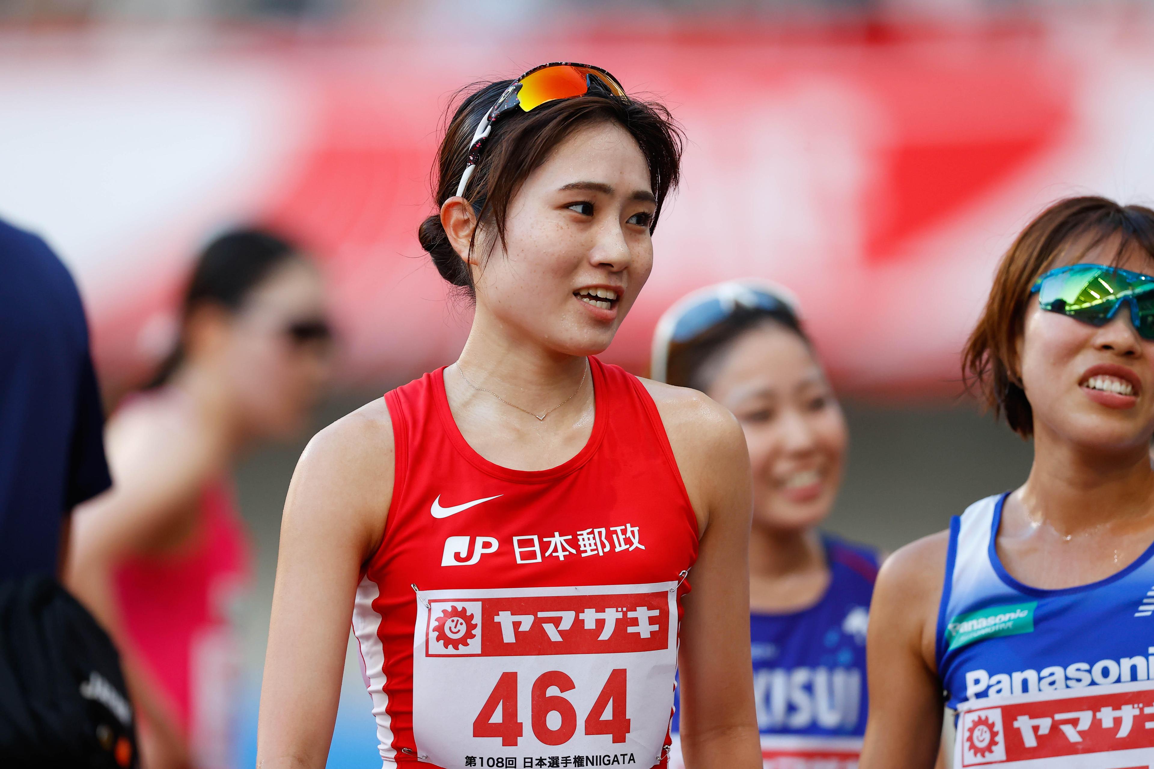 第108回日本陸上競技選手権大会 兼 パリ2024オリンピック競技大会 日本代表選手選考競技会の画像