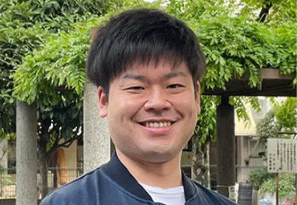 JP社員:藤原勇紀さん