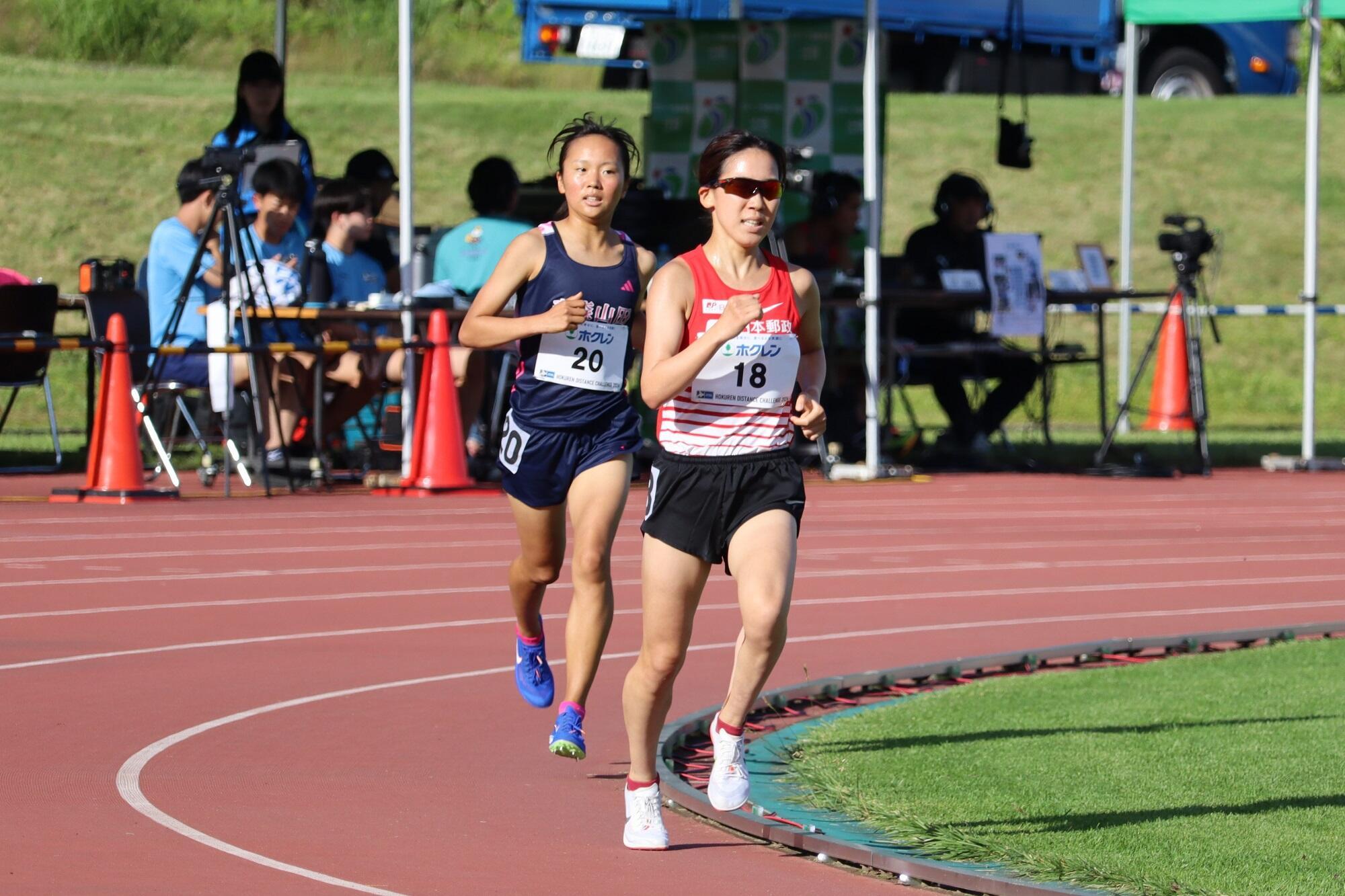 ホクレン・ディスタンスチャレンジ2024 第3戦 士別大会の画像