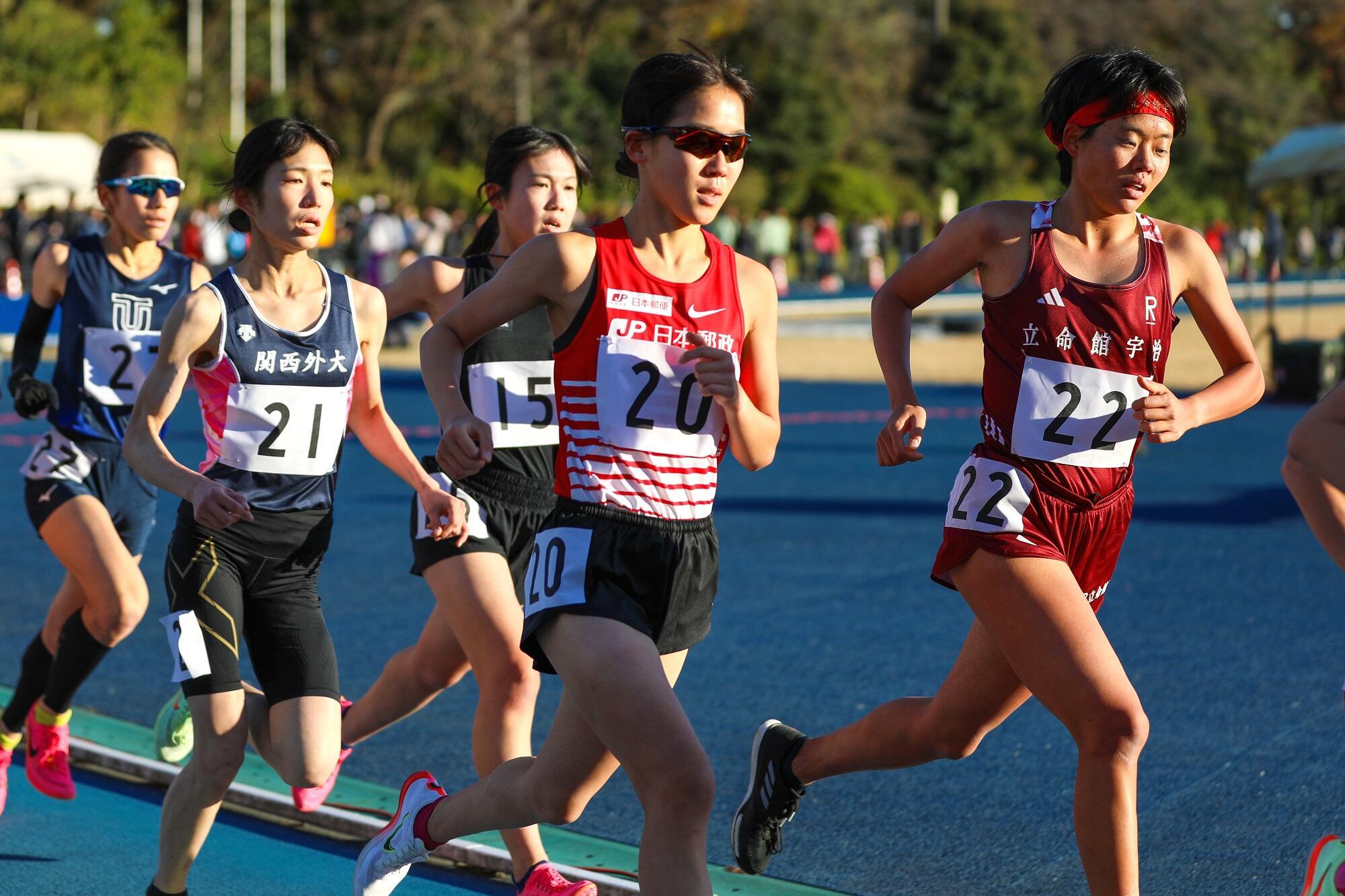 第311回日本体育大学長距離競技会 兼 第7回NITTAIDAI Challenge Gamesの画像