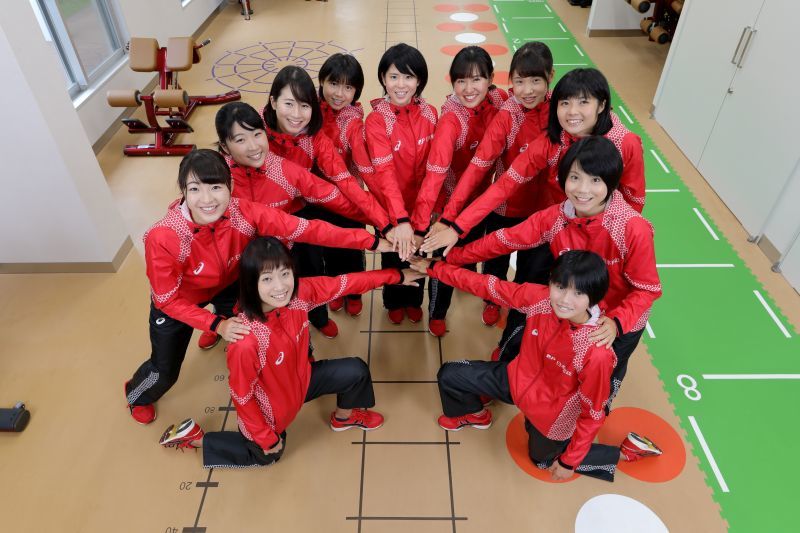 日本郵政グループ女子陸上部