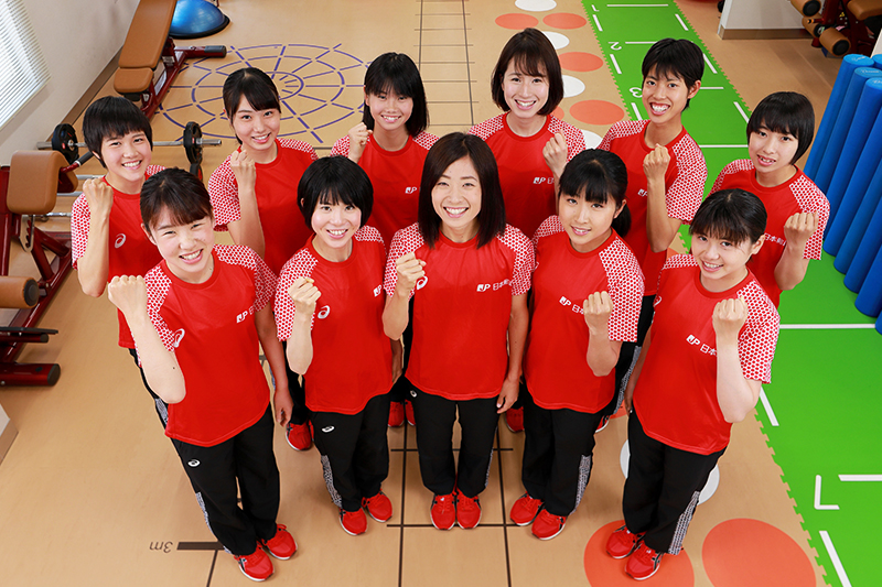 日本郵政グループ女子陸上部