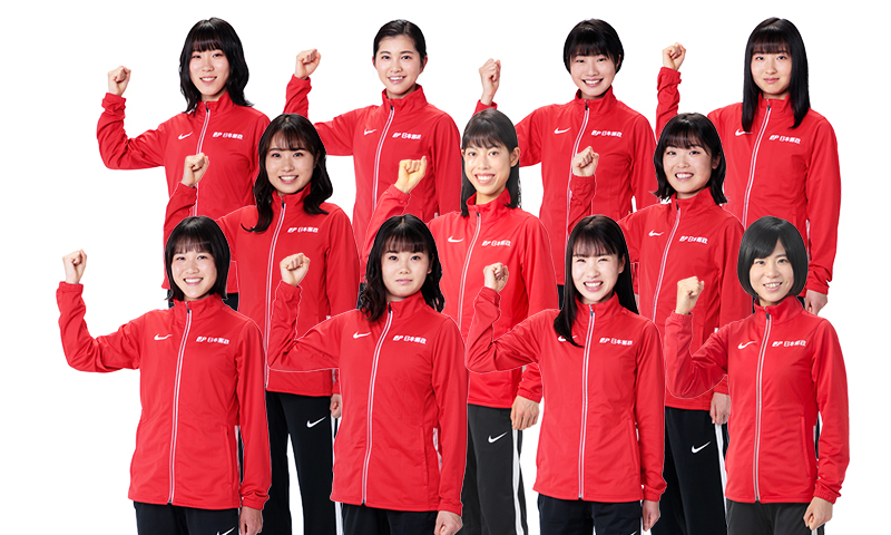 日本郵政グループ女子陸上部