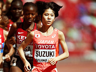 第15回 世界陸上競技選手権大会（2015/北京）女子5,000m予選の結果について