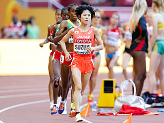 第15回 世界陸上競技選手権大会（2015/北京）女子5,000m予選の結果について