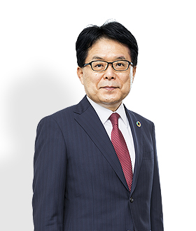 日本郵政株式会社 取締役兼代表執行役社長 増田寬也