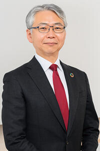 日本郵政株式会社 取締役兼代表執行役社長 根岸一行