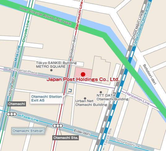 Access Map