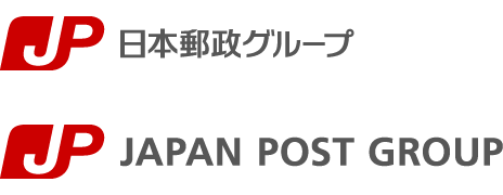Logo of Japan Post Group