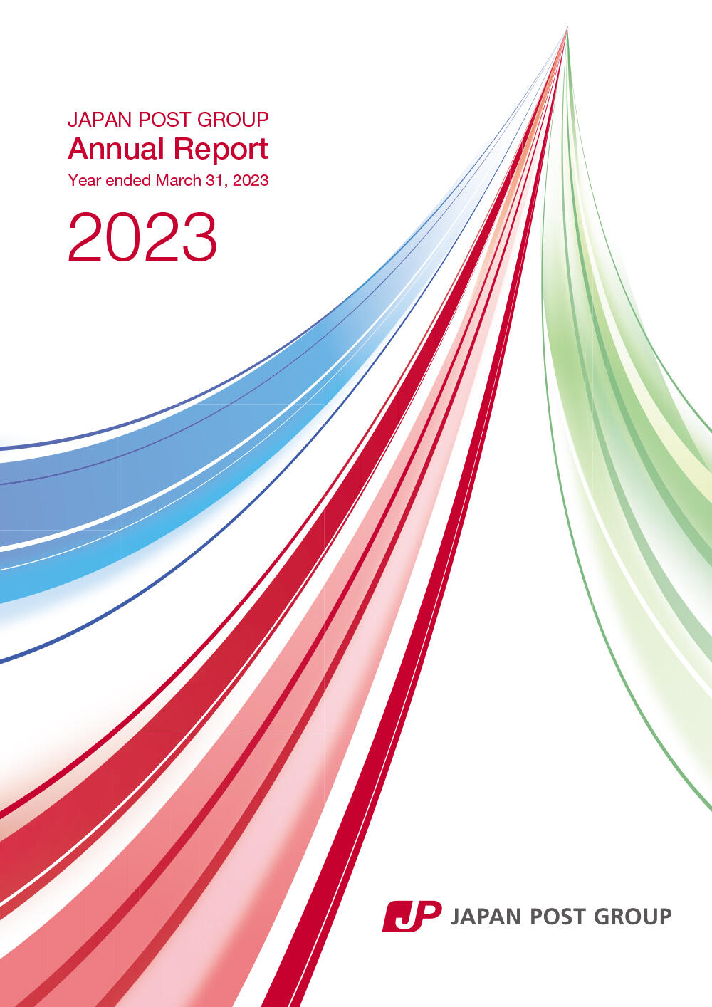 【image】Japan Post Group Annual Report 2023