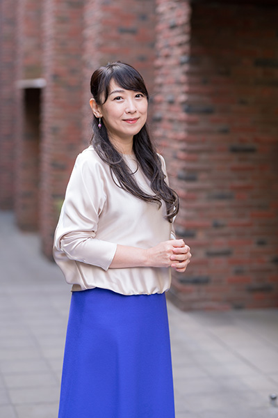 College of Business, Rikkyo University Professor, PhD in Economics Mika Takaoka