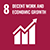 GOAL 8: DECENT WORK AND ECONOMIC GROWTH