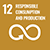 GOAL 12: RESPONSIBLE CONSUMPTION AND PRODUCTION