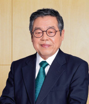 株式会社ゆうちょ銀行取締役兼代表執行役社長 池田憲人
