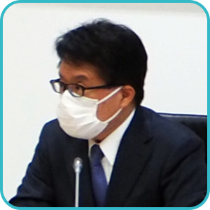 増田社長