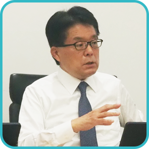 増田社長