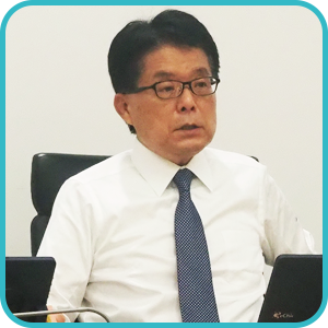 増田社長