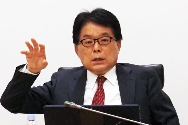 増田社長