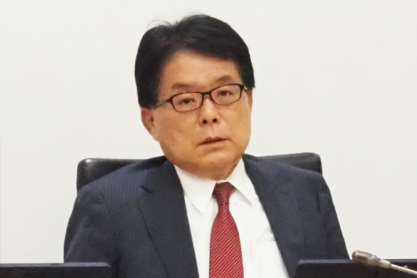 増田社長