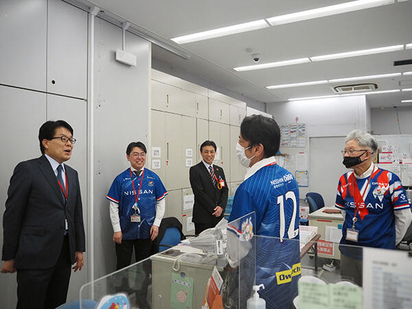 横須賀局