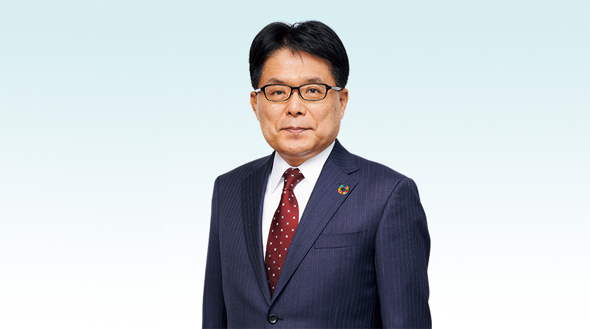 日本郵政社長写真